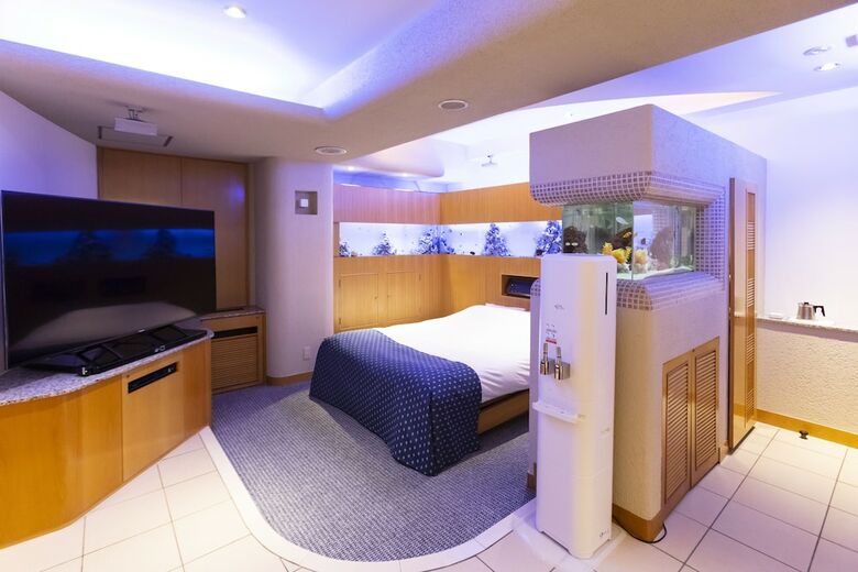 Water Hotel Cy (Audlt Only)