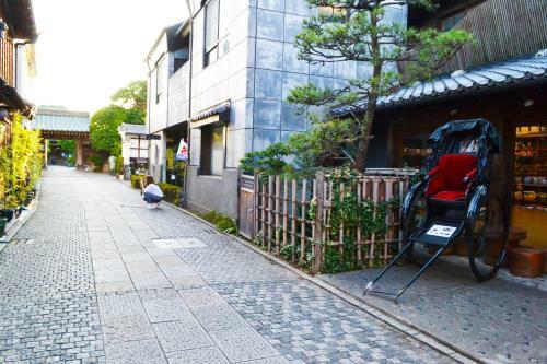 Ryokan Matsumuraya