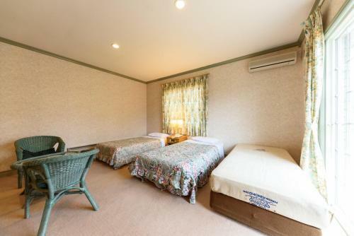 Lodge Ginga No Yado Kinoko2seigo