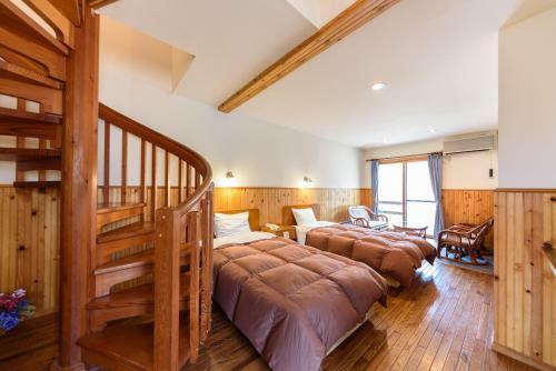 Lodge Ginga No Yado Kinoko2seigo