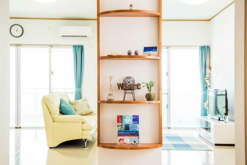 Apartamento White Hills Okinawa