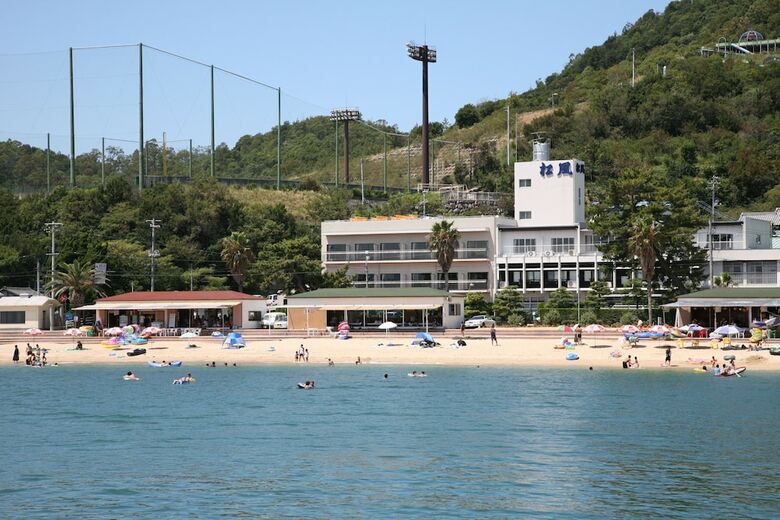 Shodoshima Seaside Hotel Matsukaze