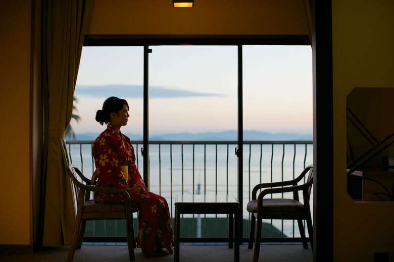 Shodoshima Seaside Hotel Matsukaze