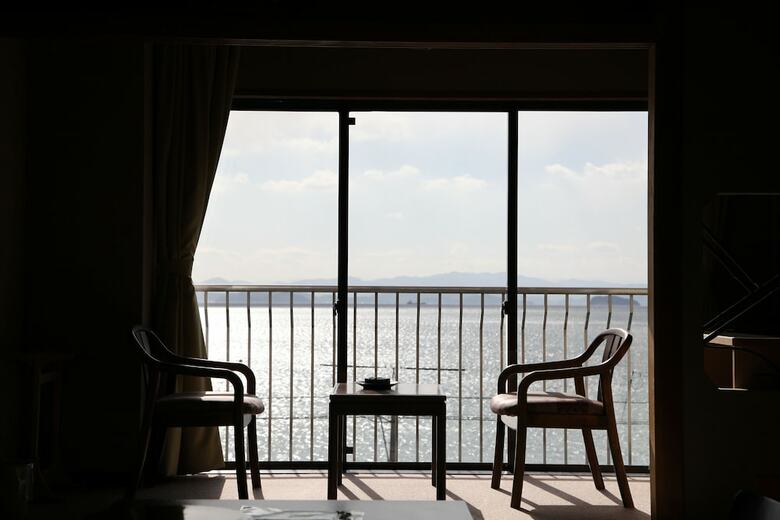 Shodoshima Seaside Hotel Matsukaze