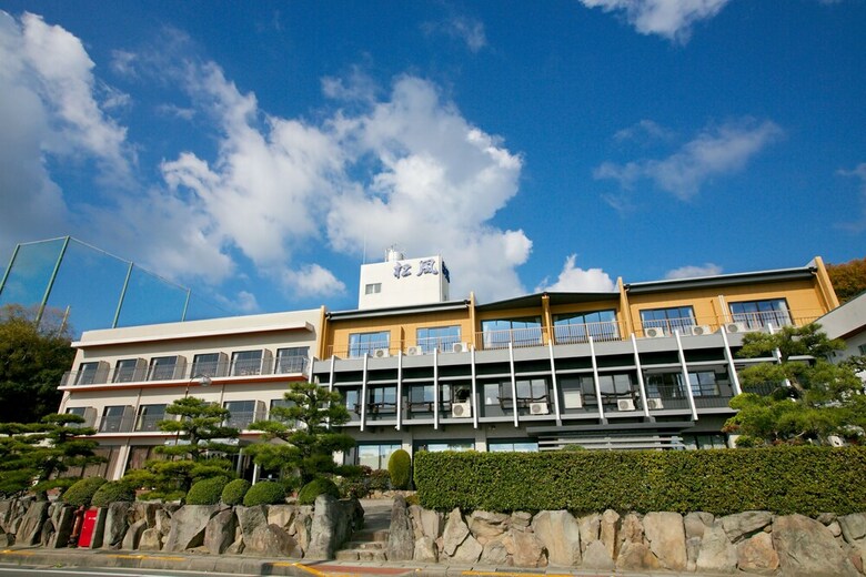 Shodoshima Seaside Hotel Matsukaze