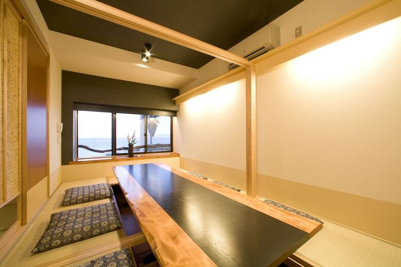 Shodoshima Seaside Hotel Matsukaze