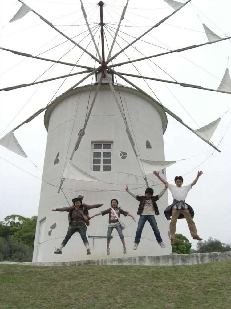 Shodoshima Seaside Hotel Matsukaze