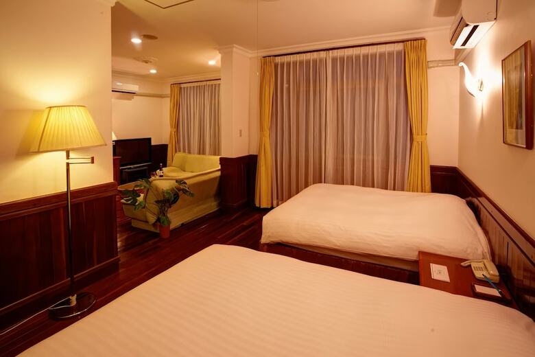 Ada Garden Hotel Okinawa