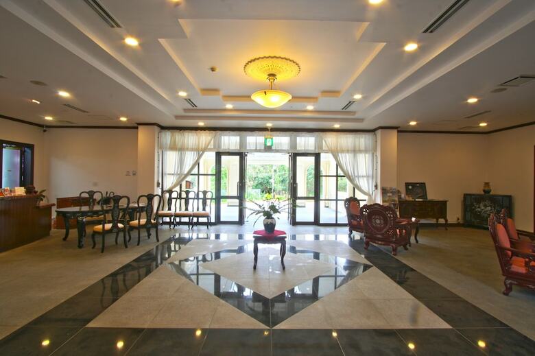 Ada Garden Hotel Okinawa