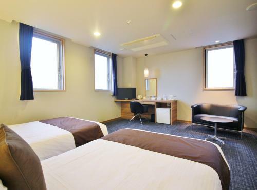 Kiryu Grand Hotel
