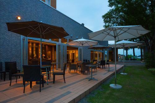 Kiryu Grand Hotel