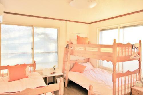 Hostal Lucky House Haneda