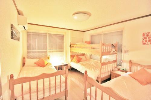 Hostal Lucky House Haneda