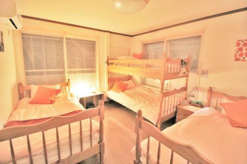 Hostal Lucky House Haneda