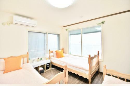 Hostal Lucky House Haneda