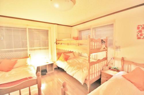 Hostal Lucky House Haneda