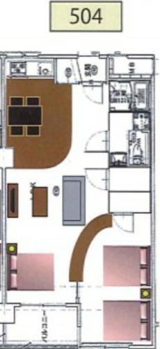 Apartamento Condominium Kawakiyo Stay (Apartment)