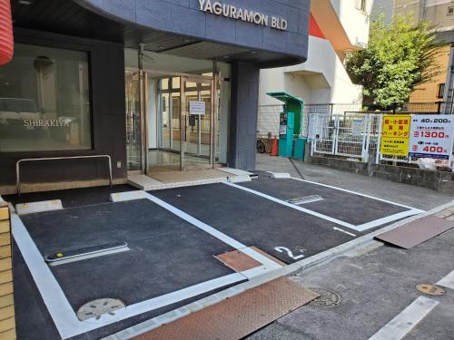 Aparthotel Smart Hotel Hakata 4
