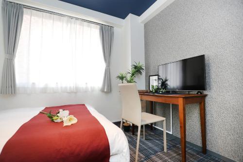 Aparthotel Smart Hotel Hakata 4