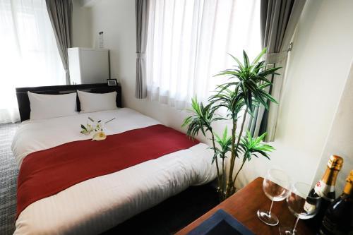 Aparthotel Smart Hotel Hakata 4