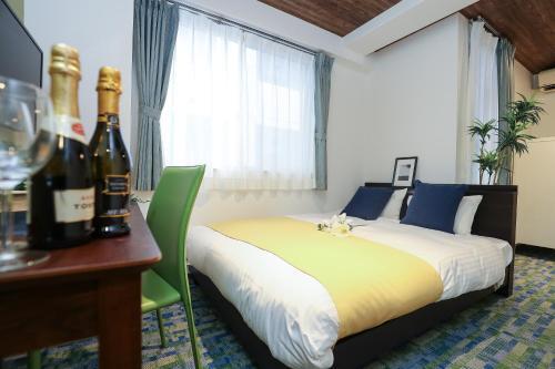 Aparthotel Smart Hotel Hakata 4