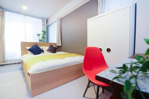 Aparthotel Smart Hotel Hakata 4