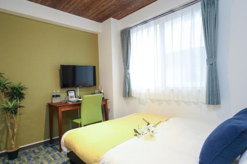 Aparthotel Smart Hotel Hakata 4