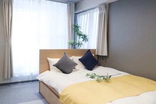 Aparthotel Smart Hotel Hakata 4