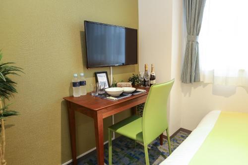 Aparthotel Smart Hotel Hakata 4