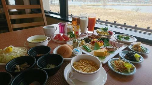 Shirakabako View Hotel