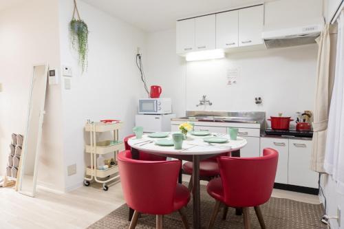 Nao's Riverside House