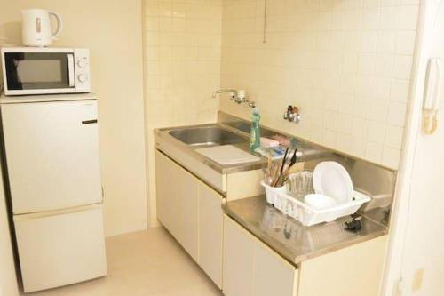 Apartment In Shimodera 702