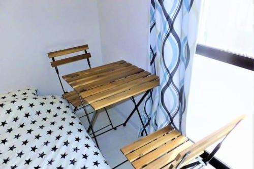 Apartment In Shimodera 702