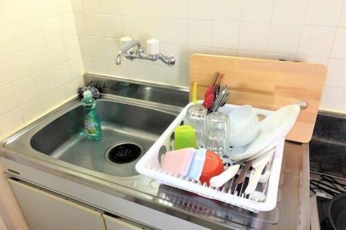 Apartment In Shimodera 702