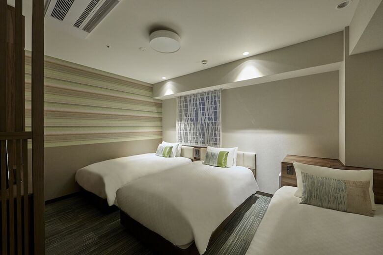 Hearton Hotel Shinsaibashi Nagahoridouri