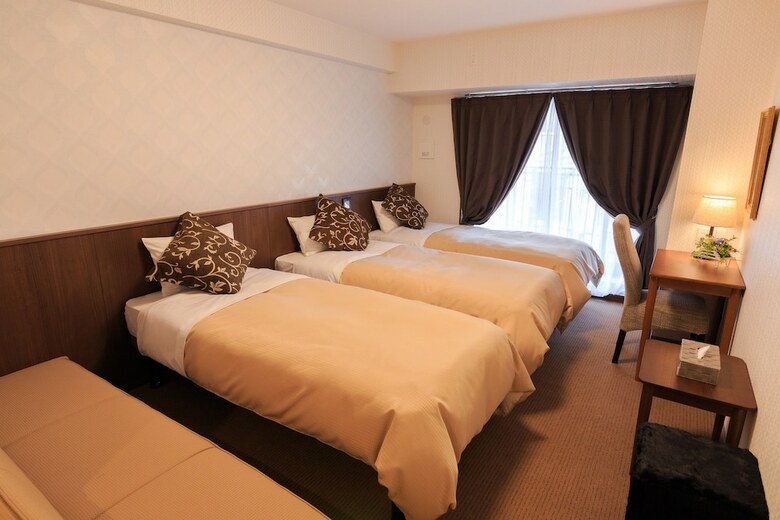 Hotel Quartz Shin-osaka
