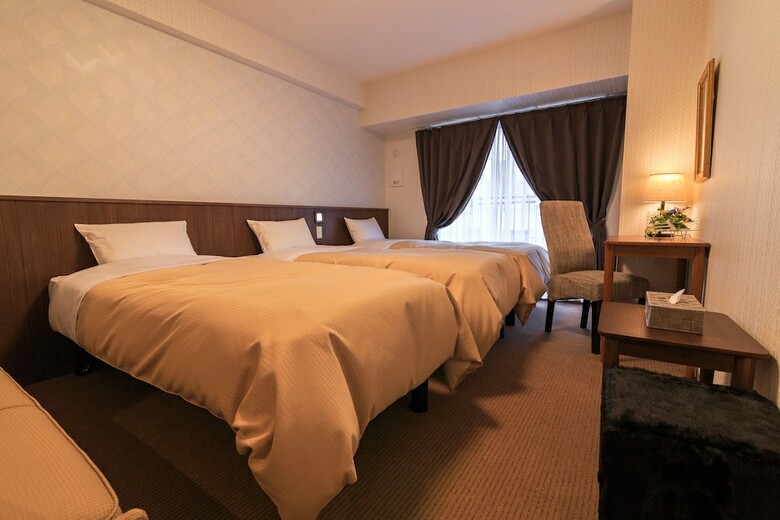 Hotel Quartz Shin-osaka