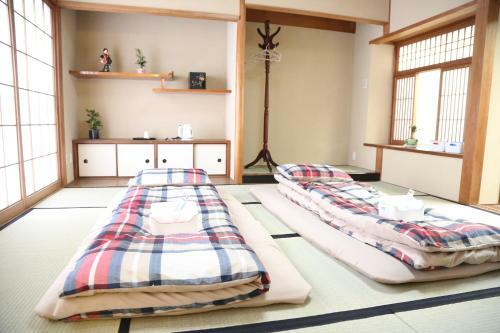 Hostal Maple House Namba Nippombashi