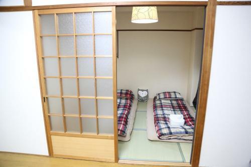 Hostal Maple House Namba Nippombashi