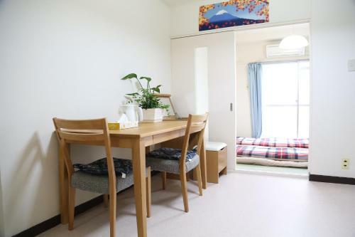 Hostal Maple House Namba Nippombashi