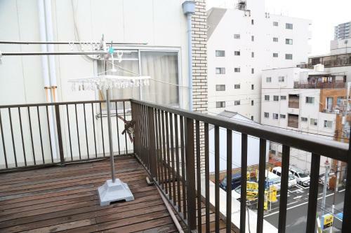 Hostal Maple House Namba Nippombashi