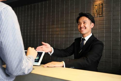 Aparthotel Randor Residence Tokyo Suites