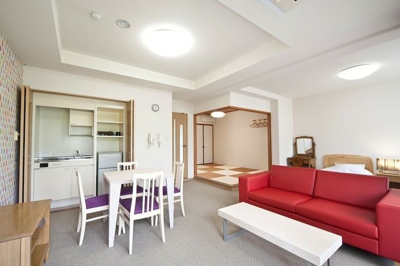 Lodge Stardust Village Hossyo