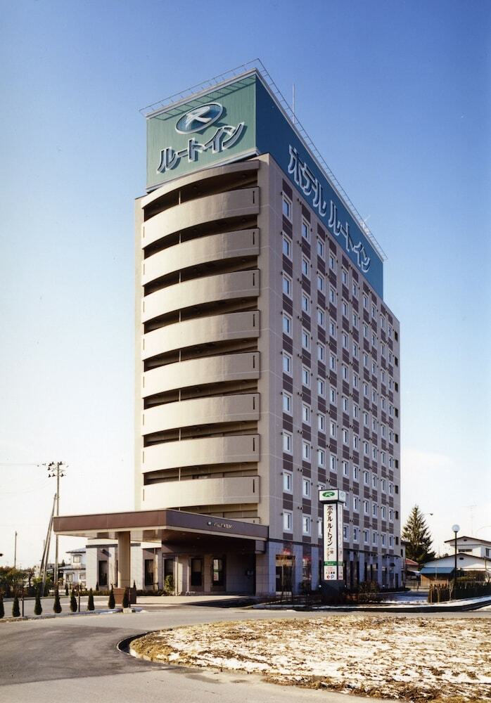 Hotel Route-inn Ichinoseki Inter
