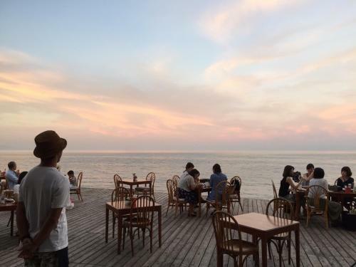 Hostal Awaji Tt House Pacific Over Seas