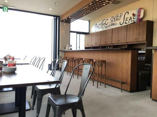 Hostal Awaji Tt House Pacific Over Seas
