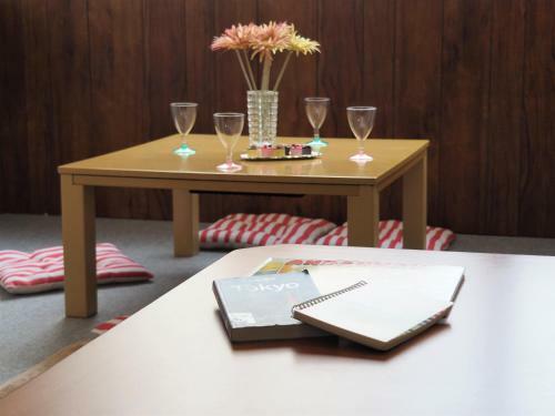 Hostal Tokyo Gogo House