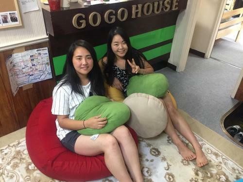 Hostal Tokyo Gogo House