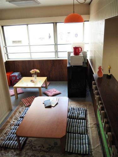 Hostal Tokyo Gogo House