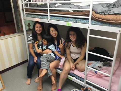 Hostal Tokyo Gogo House